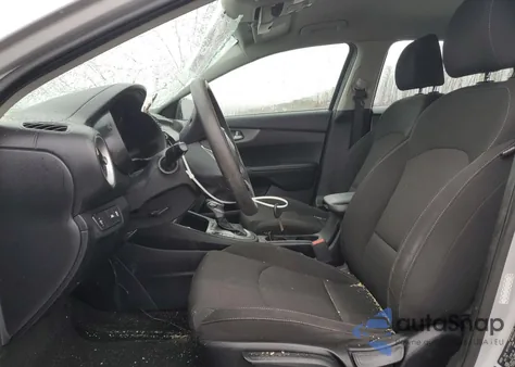 2020 Kia Forte Fe из США, поврежденный, VIN 3KPF24AD0LE183053